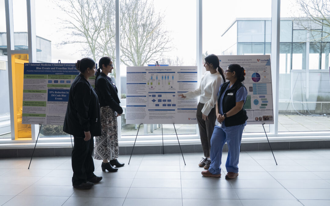 QI Brag Day: Celebrating Innovation